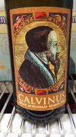 Calvinus Bière artisanale blonde bio