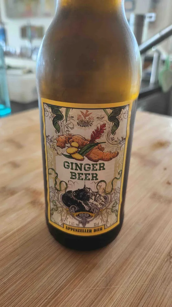Ginger Beer