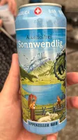 Alkoholfrei Sonnwendlig