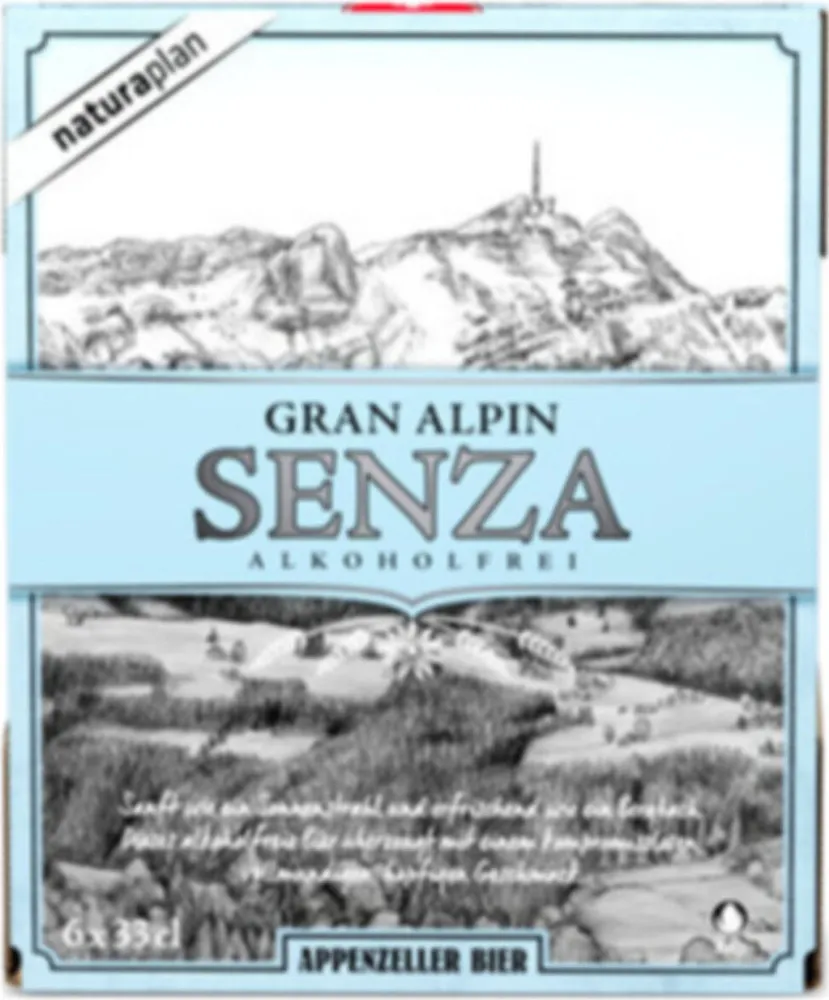 Gran Alpin Senza