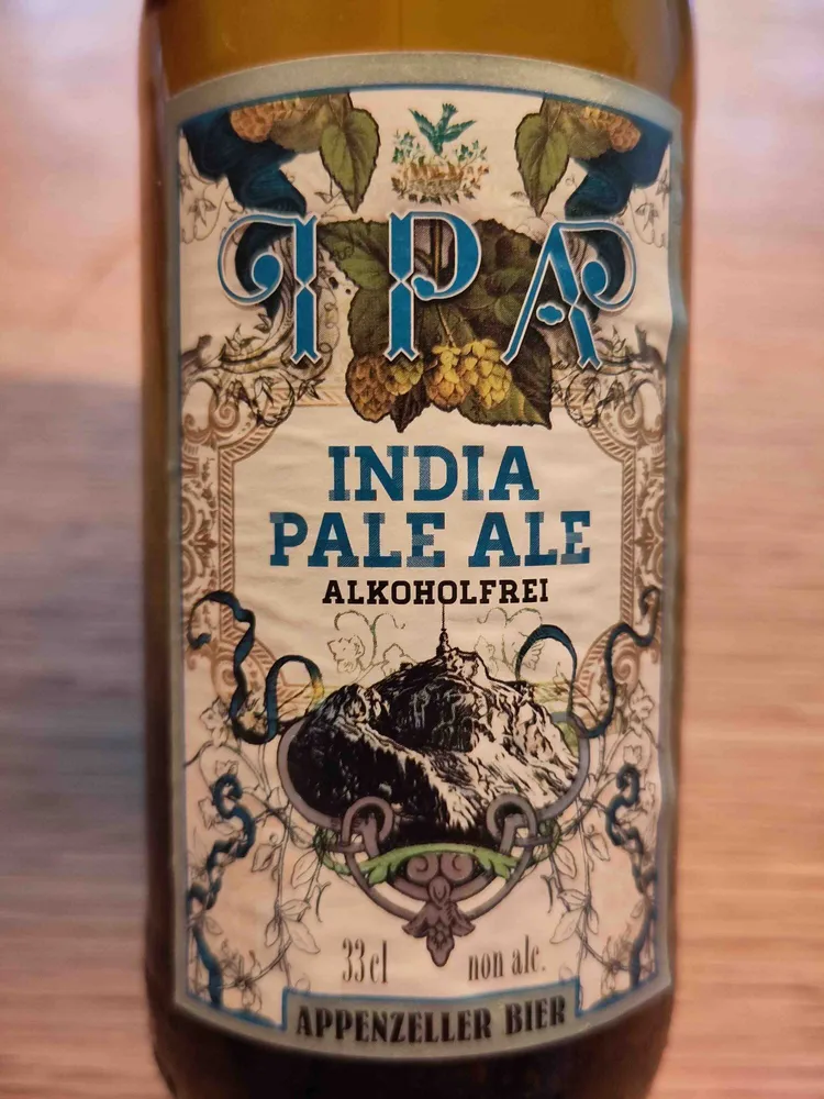 India Pale Ale Alkaholfrei