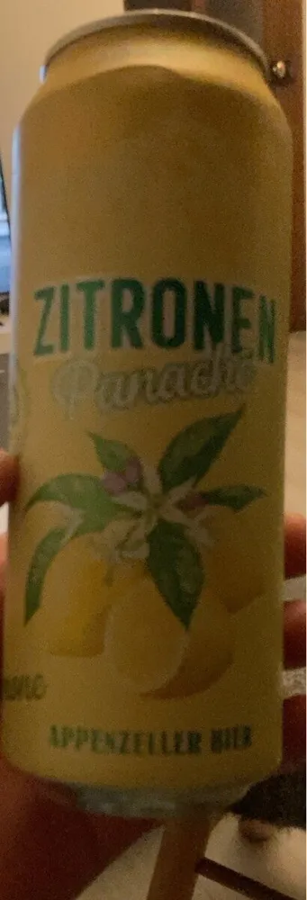 Zitronen - panaché