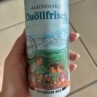 Quöllfrisch alkoholfrei