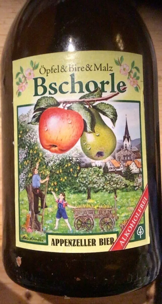 Bschorle