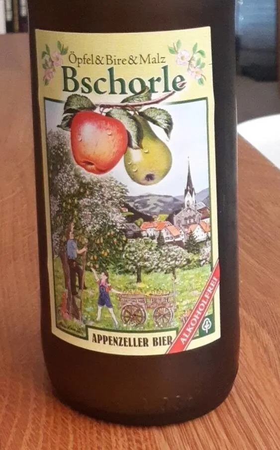 Bschorle