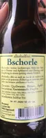 Bschorle