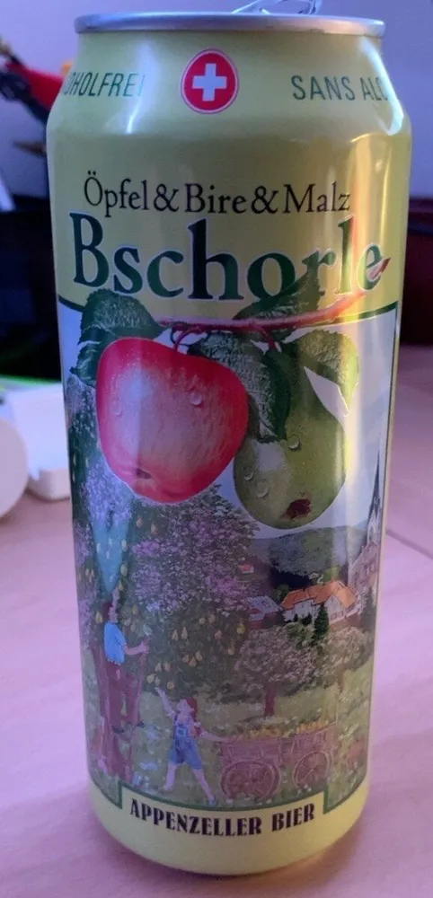 Bschorle