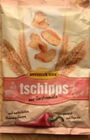 Tschipps aus Gerstenmalz