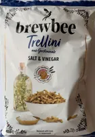 Trellini aus Gerstenmalz Salt & Vinegar