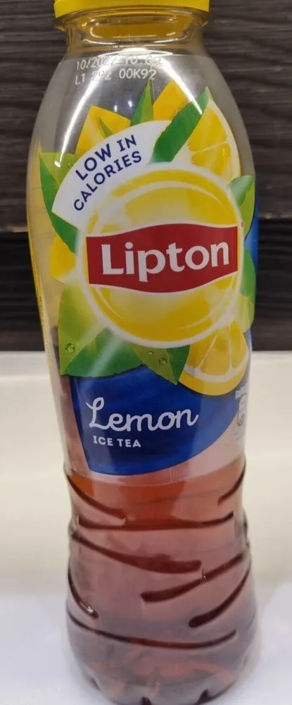 Ice Tea : Lemon