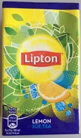 Lipton Ice Tea Lemon