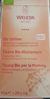 Tisane d'allaitement