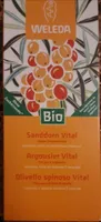 Sanddorn vital
