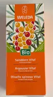 Sanddorn Saft