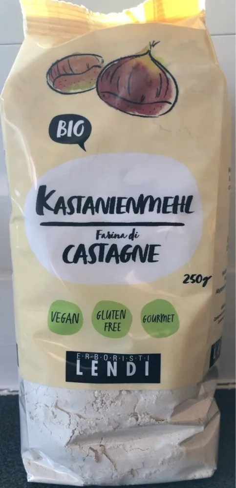 Kastanienmehl