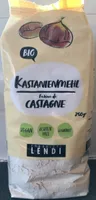 Kastanienmehl