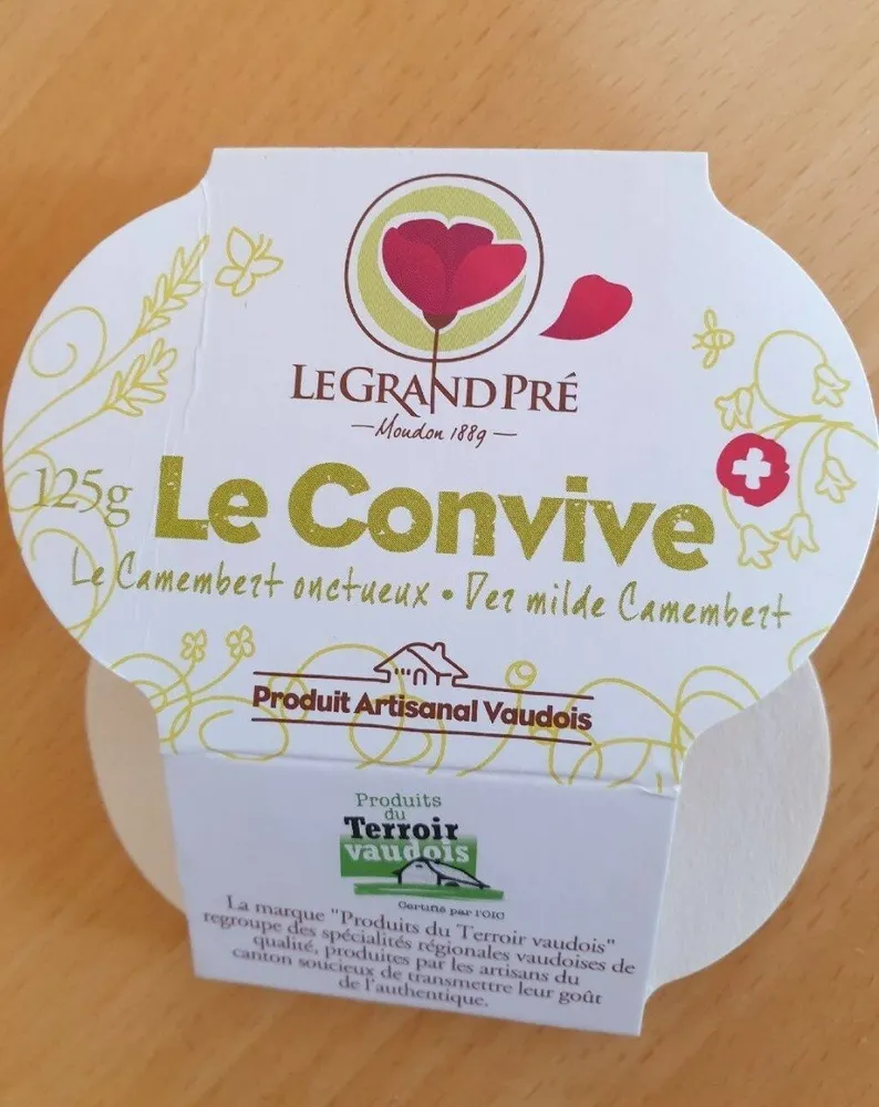Le Convive
