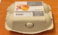 CH free range eggs 70+ grams