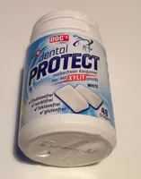 Doc's Dental Protect Xylit White Zuckerfreier Kaugummi