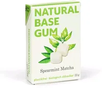 Natural base gum