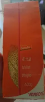 Millet décortiqué bio