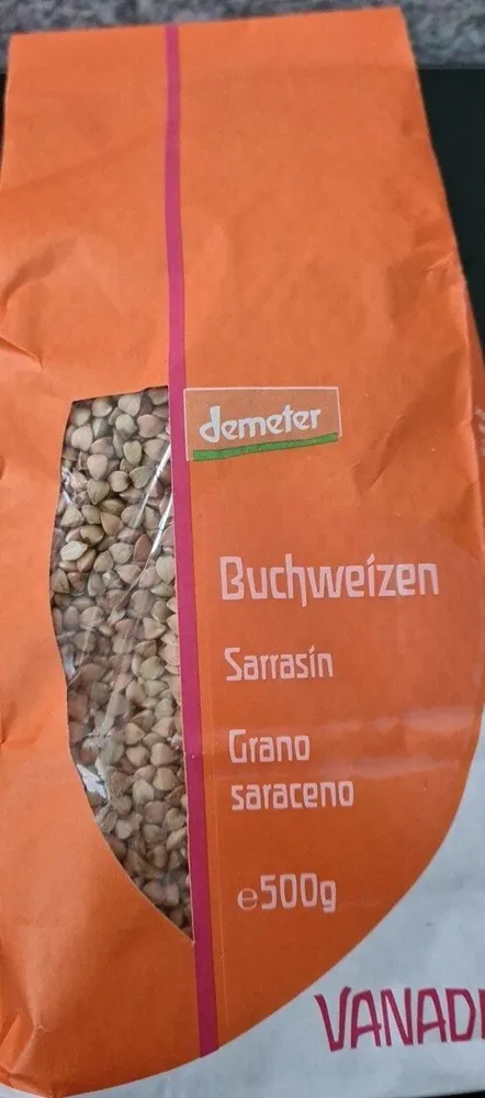 Buchweizen