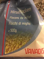 Hirseflocken