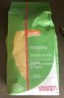 Semoule de millet