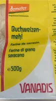 Buchweizenmehl
