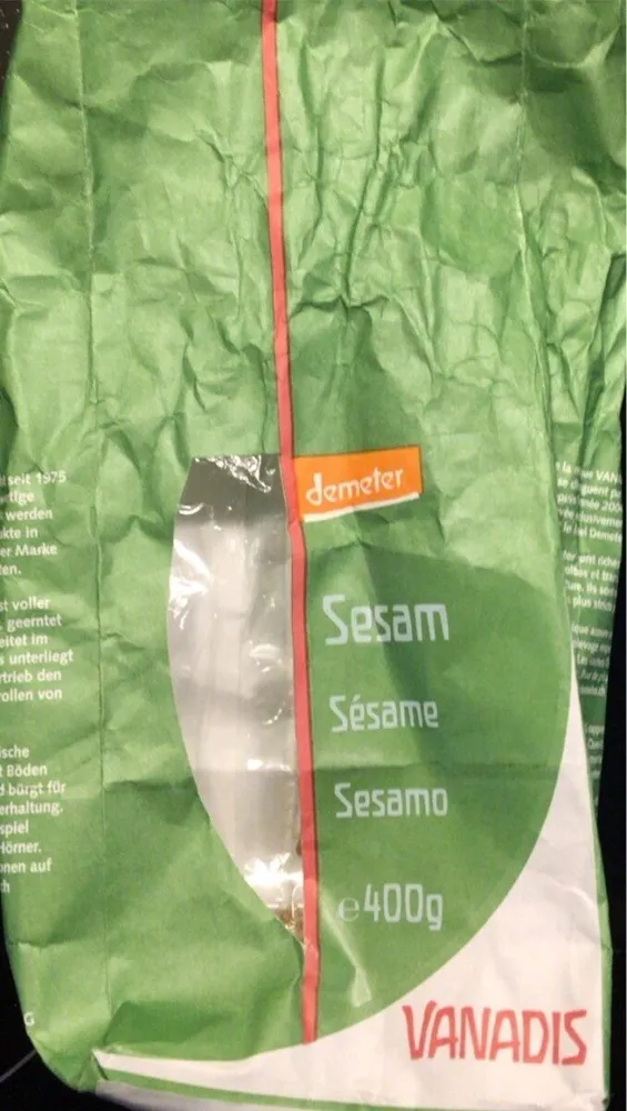 Sesam Samen