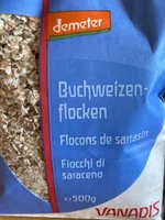 Flocon de sarrasin