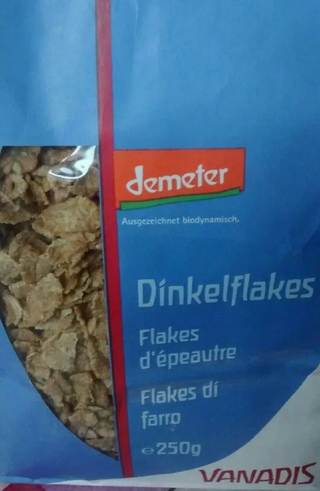 Flakes d'épeautre