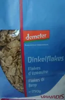 Flakes d'épeautre