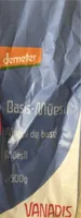 Muesli de base