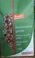 Mélange de graines grillées