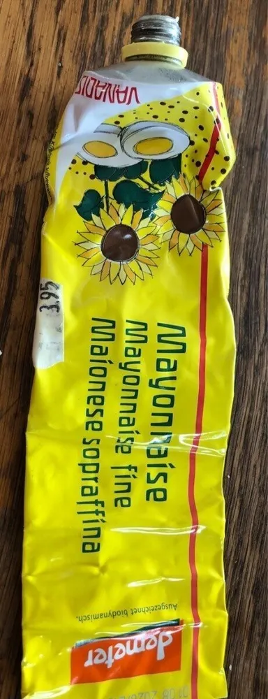 Mayonnaise fine