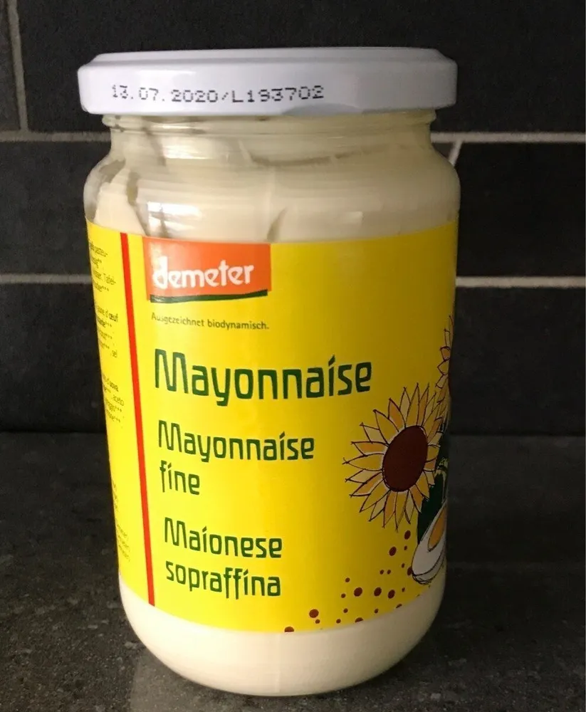Mayonnaise