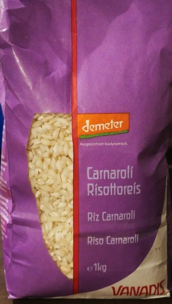 Carnaroli riz