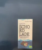 Schokolade biopartner
