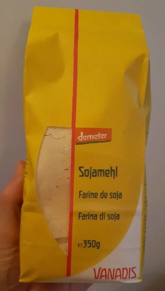 Farine de soja
