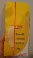 Farine de soja