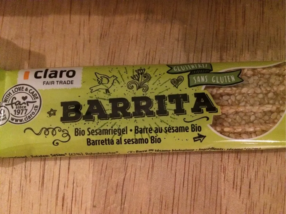 Barrita