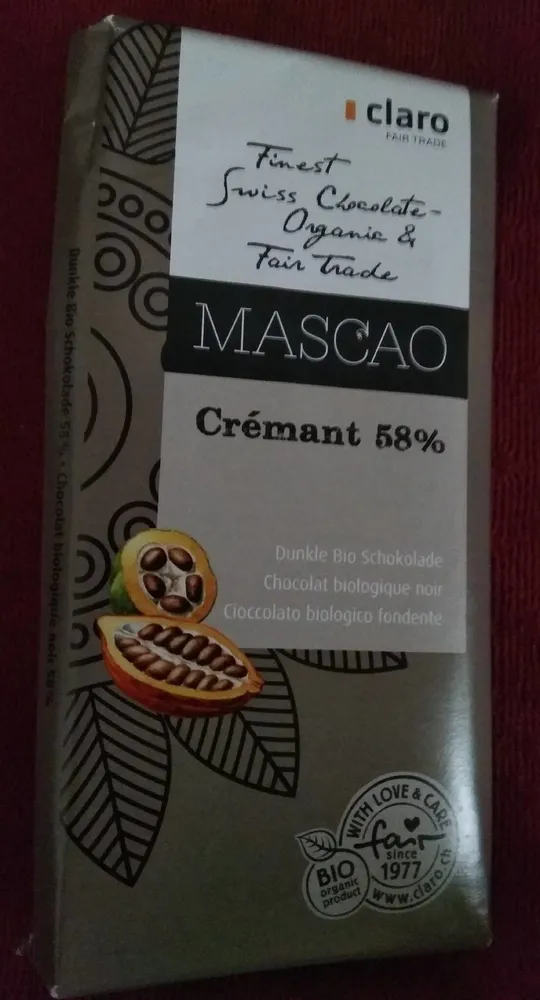 Mascao Crémant 58%