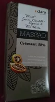 Mascao Crémant 58%