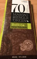 Mascao single origin 70