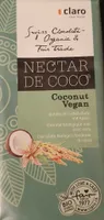 Coconut Vegan - Nectar de coco
