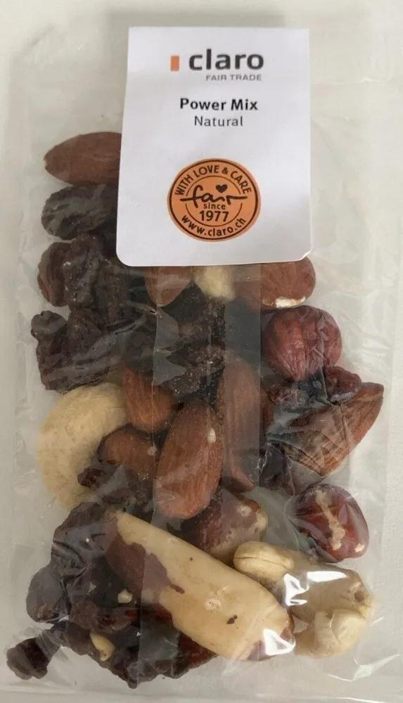 Power mix