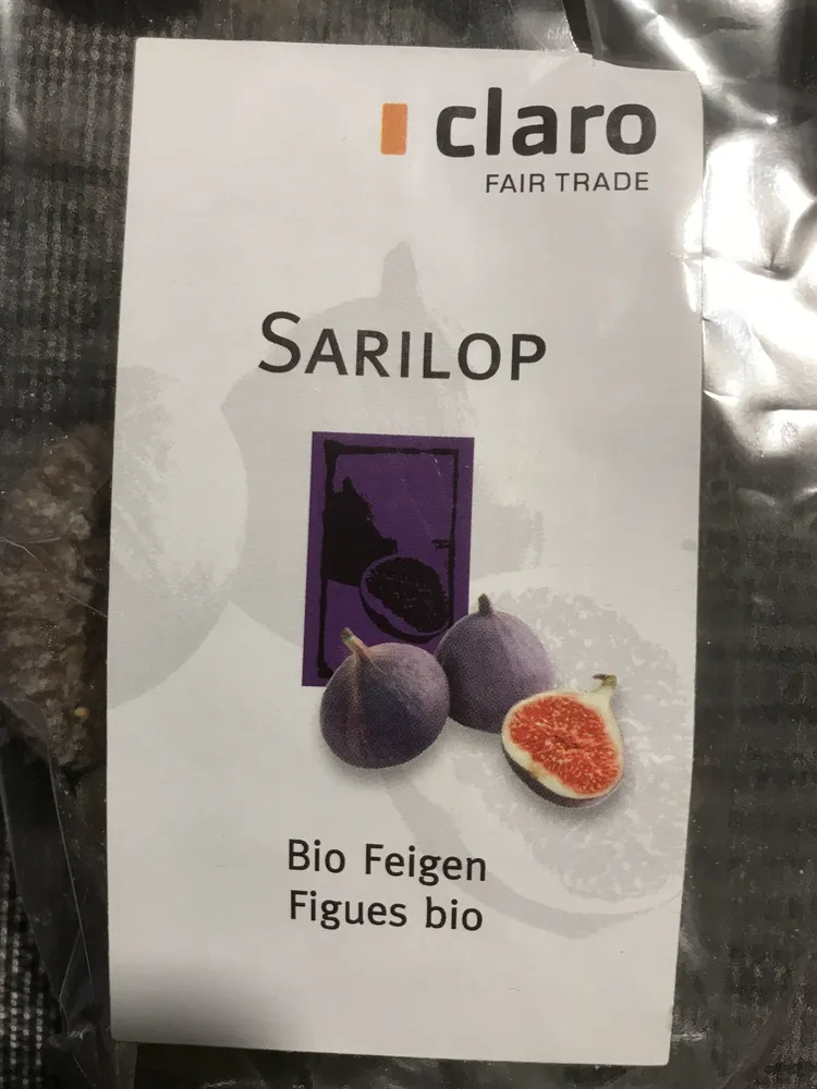 Figues bio
