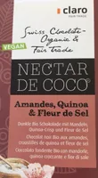 Chocolat noir bio