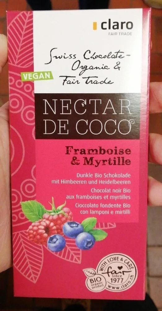 Nectar de Coco